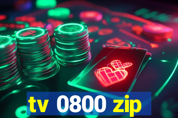 tv 0800 zip